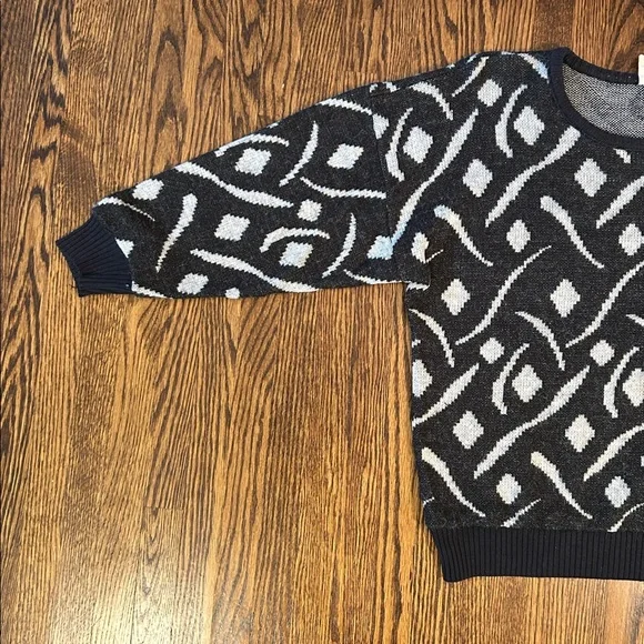 Vintage 90s Knit Sweater - Picture 6 of 9